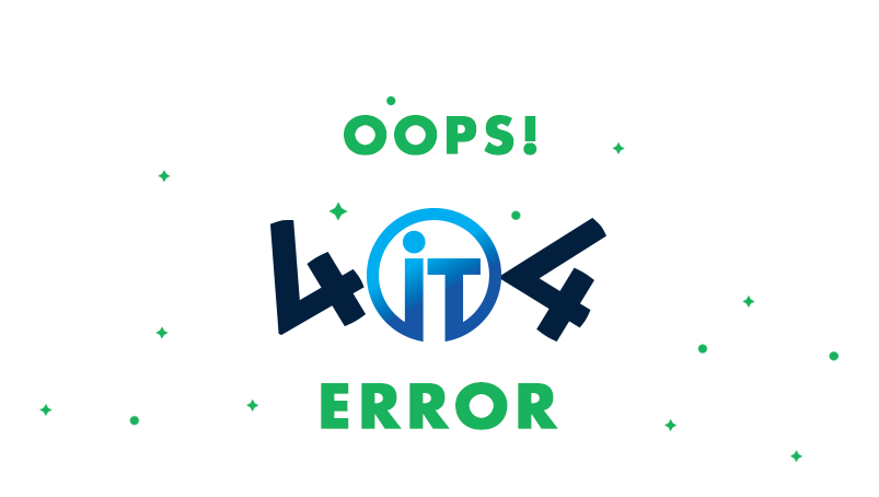 404  Error
