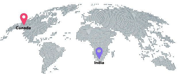 globally-map